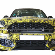 MINI クロスオーバー 改良新型（スクープ写真）