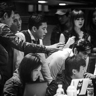 ユ・アイン（メイキング）／『ベテラン』(C)2015 CJ E&M Corporation, All Rights Reserved