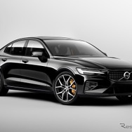 ボルボS60ポールスターエンジニアード