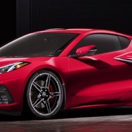 シボレー・コルベット・スティングレイ 新型