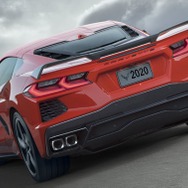 シボレー・コルベット・スティングレイ 新型