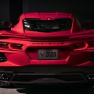 シボレー・コルベット・スティングレイ 新型