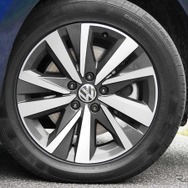 VW シャランTDI（ディーゼル）