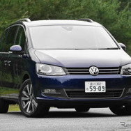 VW シャランTDI（ディーゼル）