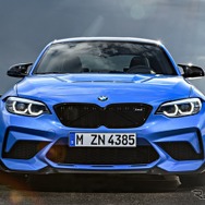 BMW M2 CS