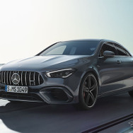 メルセデスAMG CLA45S 4MATIC＋
