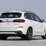 BMW X5 新型（xDrive 35d）