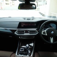 BMW X5 新型（xDrive 35d）