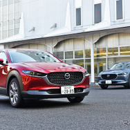 マツダCX-30