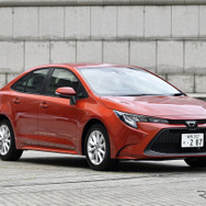 トヨタ・カローラ新型