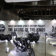 ヨコハマホットロッド カスタムショー2015
