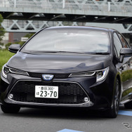 トヨタ カローラ 新型（ハイブリッド）