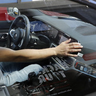 BMW M3セダン 次期型プロトタイプ（スクープ写真）