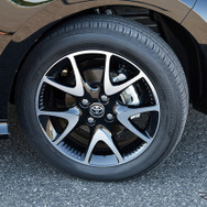 トヨタ ヤリス 新型（プロトタイプ）