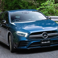 メルセデス AMG A 35 4MATIC Edition1