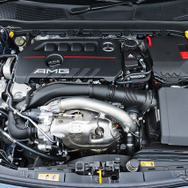 メルセデス AMG A 35 4MATIC Edition1
