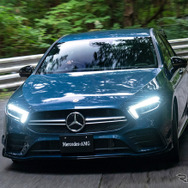 メルセデス AMG A 35 4MATIC Edition1