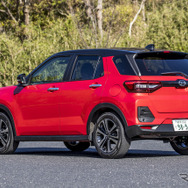 ダイハツ ロッキー（Z 2WD）