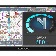 ケンウッド MDV-L503W