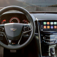 キャデラック Apple CarPlay（米国仕様）