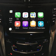 Apple CarPlay標準搭載