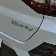 ダイハツ ロッキー G 4WD