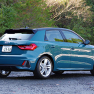 アウディ A1スポーツバック 新型（A1 Sportback 35 TFSI S-Line）