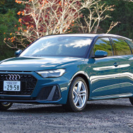 アウディ A1スポーツバック 新型（A1 Sportback 35 TFSI S-Line）