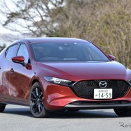 マツダ3 SKYACTIV-X