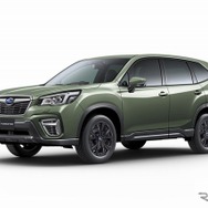 スバル フォレスター X-エディション