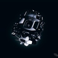 トヨタ グランエース 2.8リットル直列4気筒ディーゼルターボエンジン