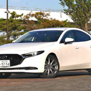 マツダ3 セダン 新型