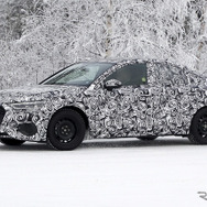 アウディ A3セダン 次期型プロトタイプ（スクープ写真）