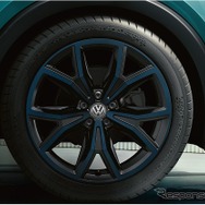 VW Tクロス ホイールイメージ