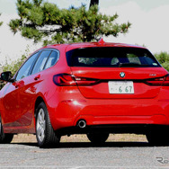 BMW 1シリーズ 新型（118i play）
