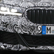 BMW 5シリーズ 改良新型 Mスポーツパッケージ（スクープ写真）