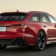 アウディRS6アバント新型