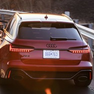 アウディRS6アバント新型