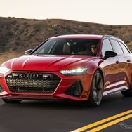 アウディ RS6 アバント 新型