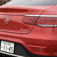 メルセデスベンツ GLCクーペ（220 d 4MATIC）
