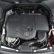 メルセデスベンツ GLCクーペ（220 d 4MATIC）