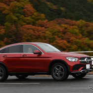 メルセデスベンツ GLCクーペ（220 d 4MATIC）