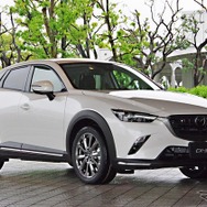 マツダCX-3