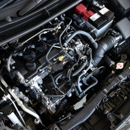 トヨタ ヤリス 新型（プロトタイプ）
