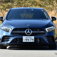 メルセデス AMG A35 4MATIC Edition 1