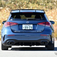 メルセデス AMG A35 4MATIC Edition 1