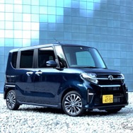 ダイハツ タントカスタム