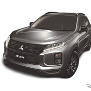 三菱 RVR ブラックエディション