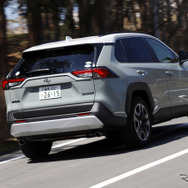 トヨタRAV4 Adventure