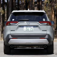 トヨタRAV4 Adventure